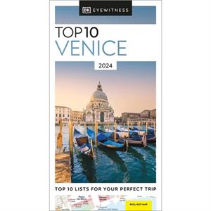 DK Top 10 Venice by DK Travel