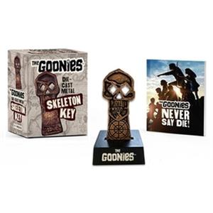 The Goonies DieCast Metal Skeleton Key by Warner Bros. Consumer Products Inc.