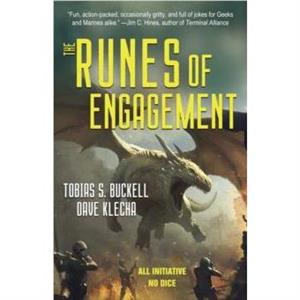 The Runes of Engagement by Tobias S. Buckell