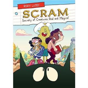 SCRAM by Rory Lucey