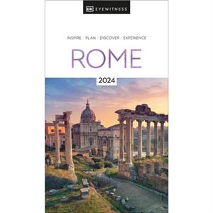 DK Rome by DK Travel