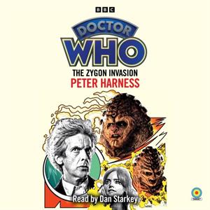 Doctor Who The Zygon Invasion by Peter Harness