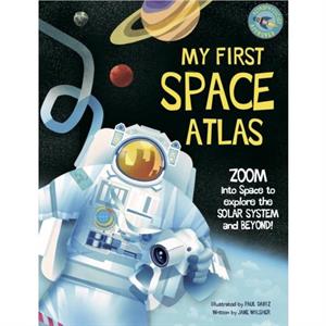 My First Space Atlas by Jane Wilsher