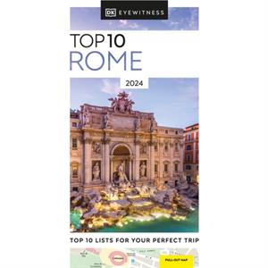 DK Top 10 Rome by DK Travel