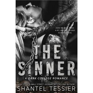 The Sinner by Shantel Tessier