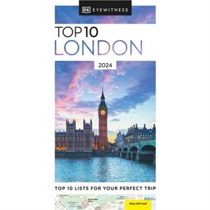 DK Top 10 London by DK Travel