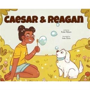 Caesar and Reagan by Kate Nilson