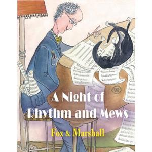 A Night of Rhythm and Mews by R Marshall
