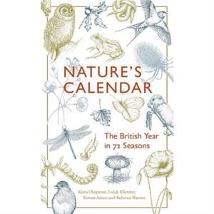 Natures Calendar by Rebecca Warren