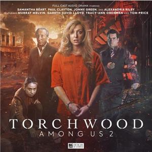 Torchwood Among Us Part 2 by James Goss