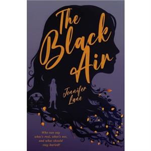 The Black Air by Jennifer Lane