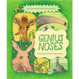 Genius Noses by Vitali Konstantinov
