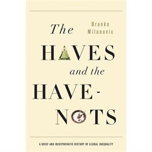 The Haves and the HaveNots by Branko Milanovic