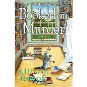 Booked on Murder by Allison Brook