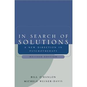 In Search of Solutions by Michele WeinerDavis