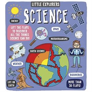 Little Explorers Science by Dynamo Ltd.