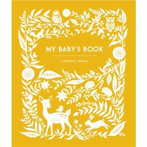 My Babys Book by Anne Phyfe Palmer