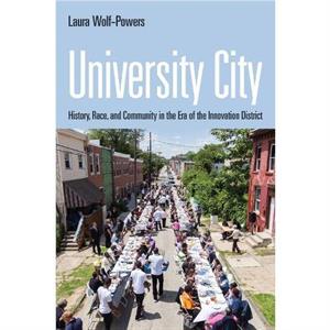 University City by Laura WolfPowers