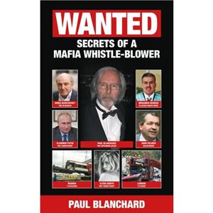 WANTED by Paul Blanchard