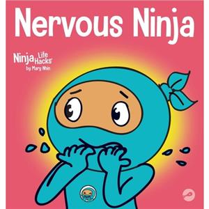 Nervous Ninja by Mary Nhin