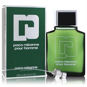 Paco Rabanne Pour Homme Eau de Toilette 200ml Spray