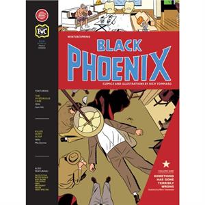 Black Phoenix Vol. 1 by Rich Tommaso