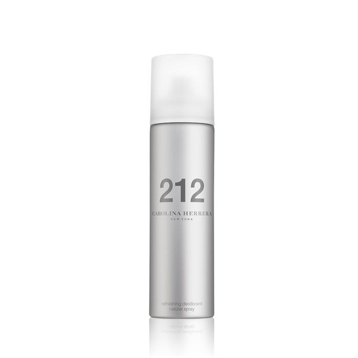 Carolina Herrera 212 Femme Refreshing Deodorant Spray 150ml-0