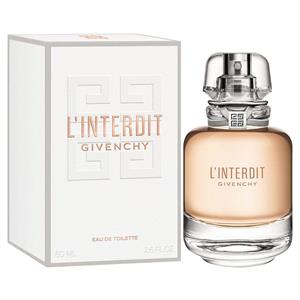 Givenchy LInterdit Eau de Toilette 80ml Spray