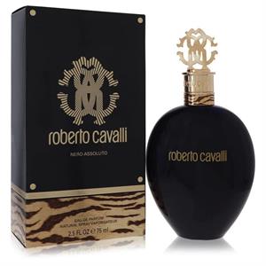 Roberto Cavalli Nero Assoluto Eau de Parfum 75ml Spray