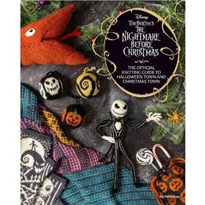 Disney Tim Burtons The Nightmare Before Christmas by Tanis Gray