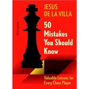 50 Mistakes You Should Know by Jesus De La Villa