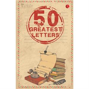 50 Greatest Letters by Rupa Publications India