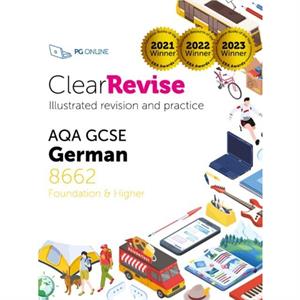 ClearRevise AQA GCSE German 8662 by PG Online