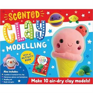 Scented Clay Modelling by Make Believe Ideas