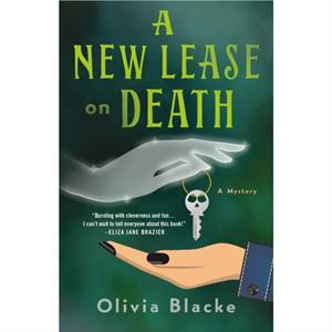 A New Lease on Death by Olivia Blacke