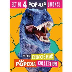 My First Dinosaur Popedia Collection by Mary Atkinson