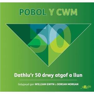 50 Pobol y Cwm by Y Lolfa