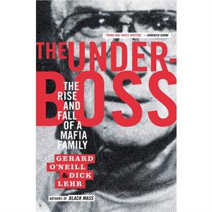 The Underboss by Gerard ONeill