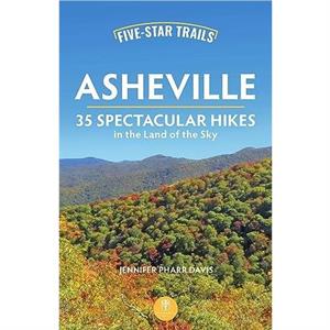 FiveStar Trails Asheville by Jennifer Pharr Davis