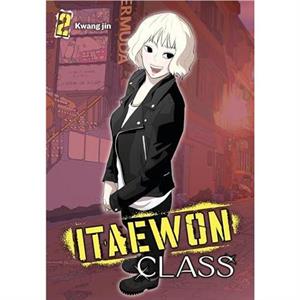 Itaewon Class Vol. 2 by Jin Kwang