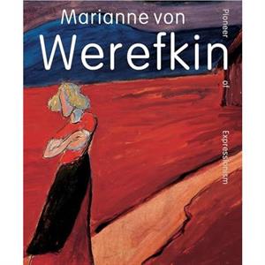 Marianne von Werefkin by Roman Zieglgansberger