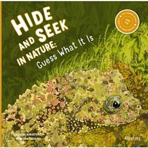 Hide and Seek in Nature by Helena Harastova