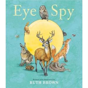 Eye Spy by Ruth Brown