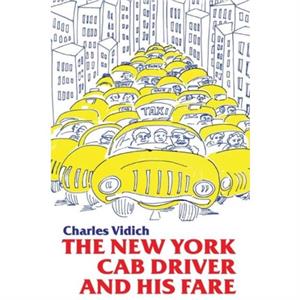 New York Cab Driver and His Fare by Charles Vidich