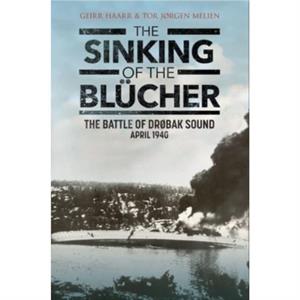 The Sinking of the Blucher by Tor Melien