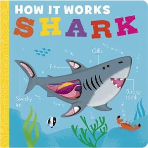 How it Works Shark by Molly Littleboy