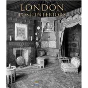 London Lost Interiors by Steven Brindle