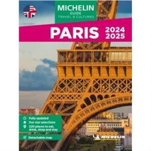 Paris  Michelin Guide Travel  Cultures by Michelin