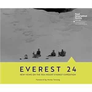 Everest 24 by Katherine Parker