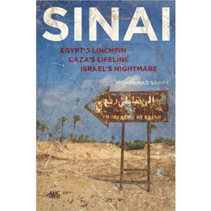 Sinai by Mohannad Sabry